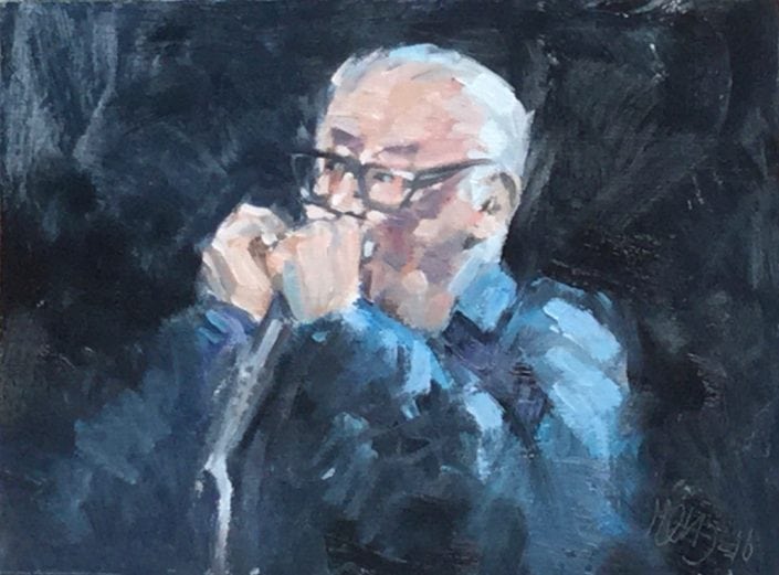 Whistling Toots Thielemans