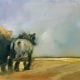 Paard en wagen