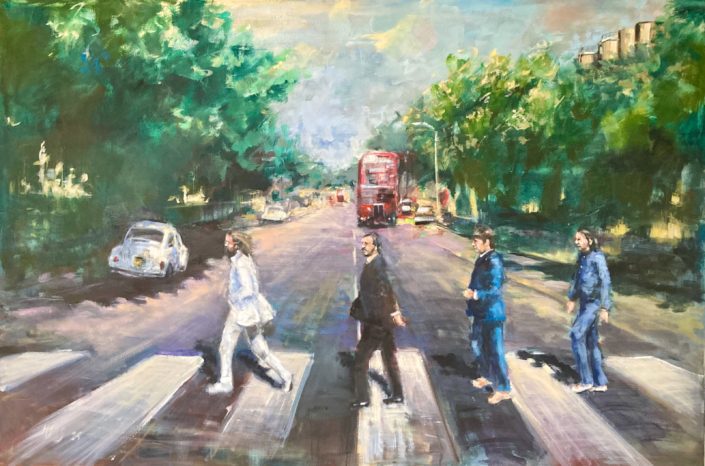 London NW8 9AY The Beatles